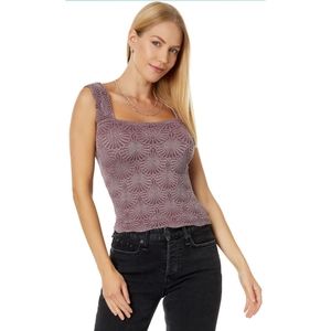 NWT Intimately Free People Love Letters Cami